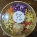 제주 월정리맛집 [보울로우 월정리본점] 당근라페, 흑돼지 포케/샐러드/샌드위치 포장맛집