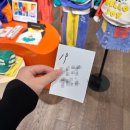 던스 2025 봄 매장 국샵 대구 롯백 리틀그라운드 오픈런 후기 (긴팔 반팔 수선, 남매룩, 사이즈)