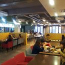 학생식당 이미지