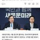 새미래, 총선후보에 '개인비리에 불체포특권 포기' 서약받기로 이미지