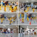 한국체대 건강한태권도 이미지