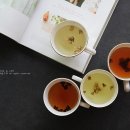 유기농 차로 여름 건강하게 보내기~