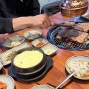한우우진명가 | 평촌역맛집 평촌광장숯불갈비, 입에서 살살 녹는 양념 돼지갈비와 닭갈비의 꿀조합