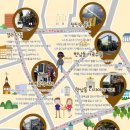 우사단로 공방길 이미지