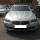 BMW/F10 520D/13년 3월/1만키로/은색/무사고/5150만원 이미지