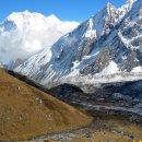 히말라야 횡단트레킹 5단계(GHT-Nepal Stage 5.1) 사진자료 : 마나슬루 구간 코르라베시~다라파니 이미지