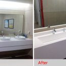 신한은행 화장실 이미지