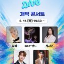 하늘 물들인 블랙이글스! 충주 다이브 축제 설렘 폭발 💙