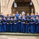 Benjamin Britten&#39;s-A Ceremony of Carols | The Choristers of Wells Cathedra 이미지