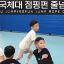 한국체대 점핑펀태권도 이미지