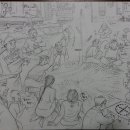 전래놀이 한바탕 이미지