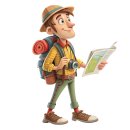 의령 중교리 석조여래좌상 이미지