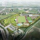 이천시 설봉공원 테니스장 이미지