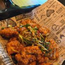 BHC 율하점 | 오랜만에 매장에서 '맛초킹' 먹은 후기