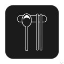 숟가락젓가락 이미지