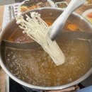 이문동떡볶이 | 이문동맛집 서울 외대앞역 샤브샤브 무제한 뷔페 샤브올데이 데이트