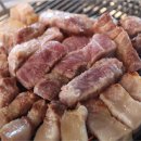 꽃돼지연탄구이 이미지