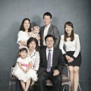 대구스튜디오 가족사진 현대주차장 사정님 가족사진^^ 이미지