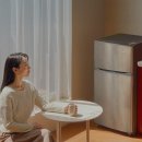 112 | 더함 소형 미니 냉장고 직접 써본 후기｜112L 2도어, 스펙보다 체감이 중요했습니다