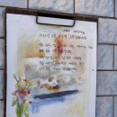 서촌 카페 책방 애호가들의 비밀 아지트 베란다