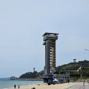 바이크주 | 국내여행 대천해수욕장 전자동 스카이바이크 4월 마지막주 탑승후기
