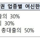 농협·신협 등 상호금융권 부동산·건설업 대출 규제 이미지