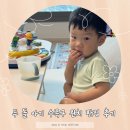 먹고갈래갖다줄까 | 두 돌 아기 수족구 완치 판정 후기 (수족구 증상과 먹인 음식들, 수포 및 발진 연고 처방)