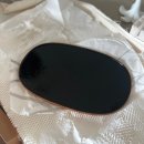 취향공유 | 프린트베이커리 허명욱 타원 트레이(대) 후기
