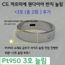 명품수성광택 | 3호 늘리기 재작업 후기 – 명품반지사이즈수리 전문...홍주얼리(일산본점), 대구 수성구 상민님 의뢰