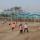 가운축구단 가운중학교 첫 게임 올려 봅니다. 이미지