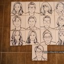 (주)글로벌헬스코리아 | 힐링프로그램:"카디널헬스코리아 직원 힐링워크숍" 팝아트원데이클래스 후기