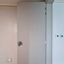 회천동초등학교 | 문짝표면찍힌곳 원상 복원 수리