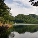 호수 이미지