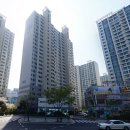 센텀고등학교 정문 옆 이미지