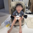 [카시트] SEEC(시크) 맥스 아이진2 내돈내산 / 주니어 카시트 업그레이드! / 셀프 세탁 조립