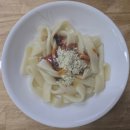 진짜 떡볶이 | 농심 신제품 생생 납작떡볶이면 솔직 후기! 진짜 떡볶이맛 라면일까?