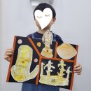그린포라스 | [천안불당미술학원][빅피쉬미술학원]/문화재가 이렇게 재밌다고?갈라포라스킴-원화 감상 수업