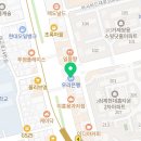 우리은행 거제동지점 앞 이미지