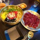 괜찮은생고기 | 쯔양이 다녀간 소문난 생고기 뭉티기 맛집 사당역 함평육회 내돈내산 후기
