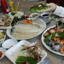 어시장횟집 이미지