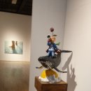 익산예술의 전당 미술관 이미지