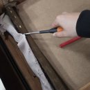 남현동 우리작은도서관 | 남현동 우리작은도서관 쇼파천갈이