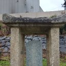 산청초등학교 | 산청 차탄리 비석군