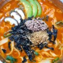 장칼국수 이미지