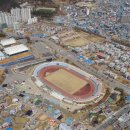 문경 시민운동장 이미지