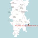 푸켓리조트추천-웨스틴시레이베이 리조트 EEST레스토랑 조식부페/푸켓자유여행 태초클럽 이미지
