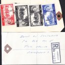 영국의 우표, 지폐 요판조각가 해롤드 바아드(Harold Bard: ?-1973) 이미지