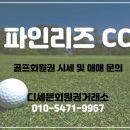(주)에이치제이매그놀리아용평파인리즈골프앤리조트 이미지