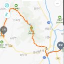 계룡산둘레길 이미지