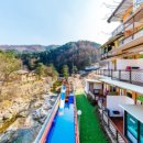 칼봉산휴양림펜션 이미지